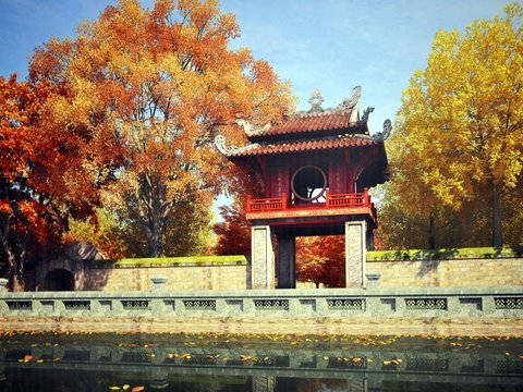 Real Adventure in Vietnam 12 Days